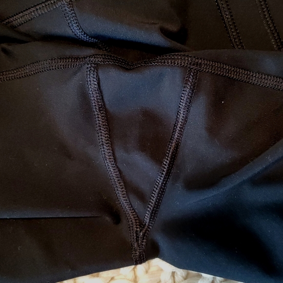 Lole Burst Legging Black Mesh S - Picture 8 of 13